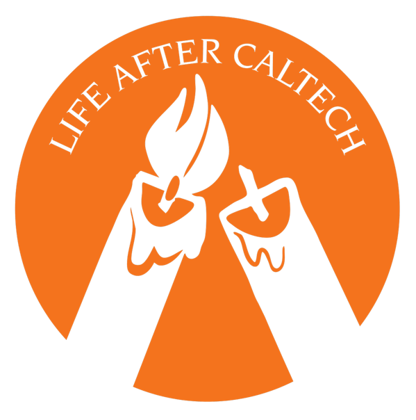 Life After Caltech podcast cover art